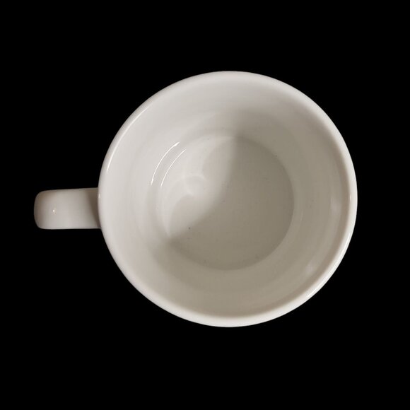 Bergquist Coffee Cup Mug with Viking Sailing Ship Graphic Norwegian Theme - Picture 3 of 4